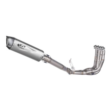 Ligne Complète Spark Force Evo titane + collecteur titane