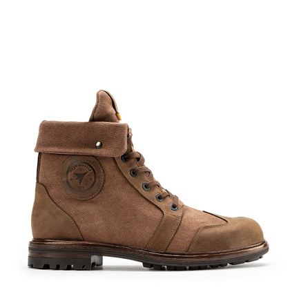 Stylmartin SMITH AIR Half boots - Brown