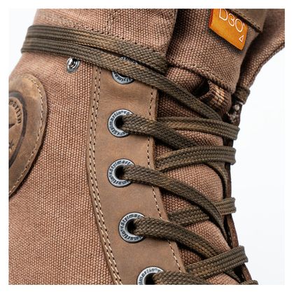 Stylmartin SMITH AIR Half boots - Brown