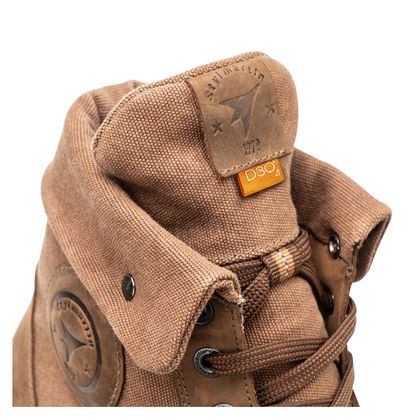Stylmartin SMITH AIR Half boots - Brown