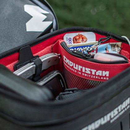 Enduristan Sandstorm 5.06 Tanktasche Universell - Schwarz