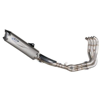 Spark Force EVO Titanium Volledige lijn