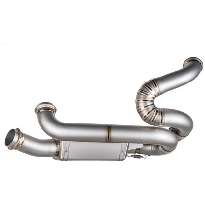 Collecteur Spark Racing inox