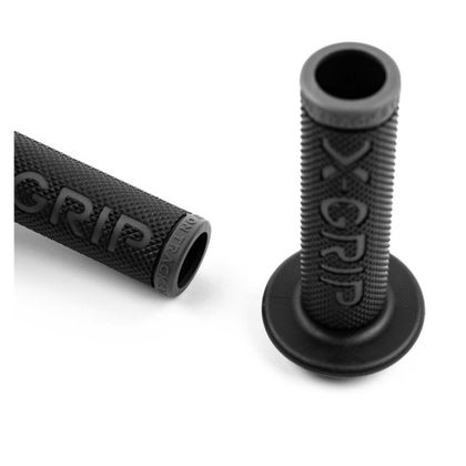 Poignées de guidon X-GRIP GRIPS LOCK Universel - Gris