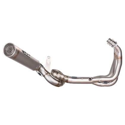 Ligne Complète Spark GRID-O Titane