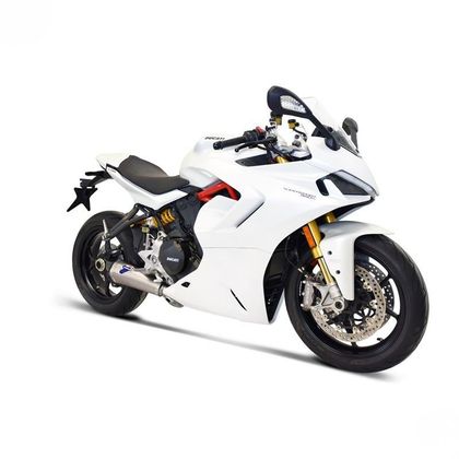 Silencieux Termignoni  - Gris