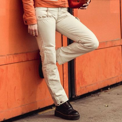 Pantalon Wildust CARGO OVERLAND - Beige