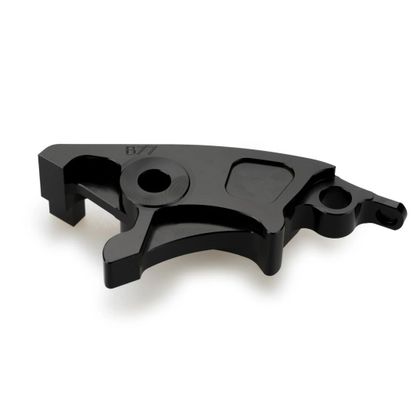 Puig Heritage brake lever Lever adapter - Black Ref : 9650N 