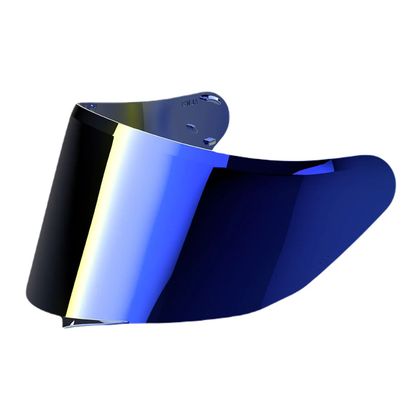 Airoh CONNOR Visor helmet - Iridium / Blue