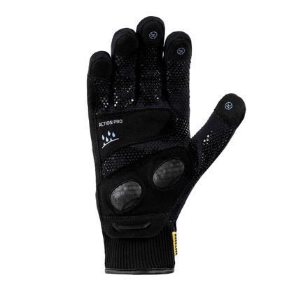 Gants Knox Action Pro Waterproof - Noir