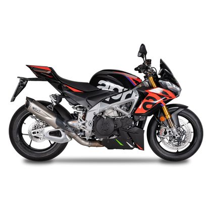 Silencieux Spark Force evo Titane