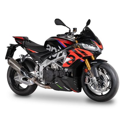 Silencieux Spark Force evo Titane