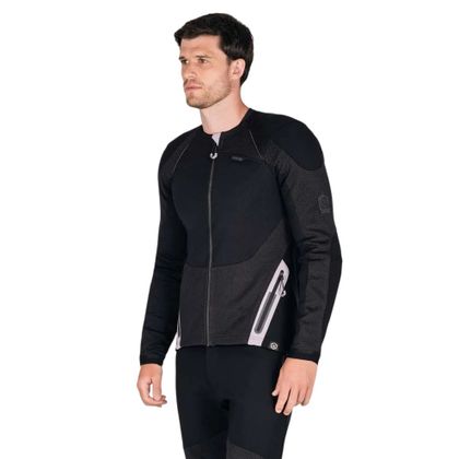 Veste Moto Knox URBANE PRO MOVE - Noir Ref : KNX0161 