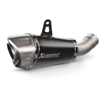Akrapovic Racing Geluiddemper Ref: SA0111 / 18114142 