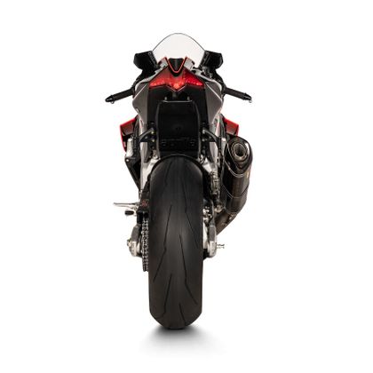 Akrapovic Racing Schalldämpfer