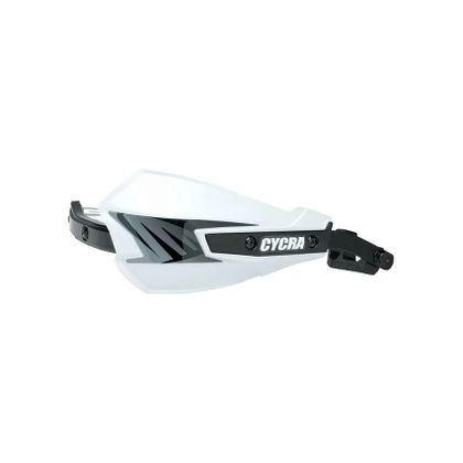 Protèges-mains CYCRA VORTEX BLANC Universel - Blanc