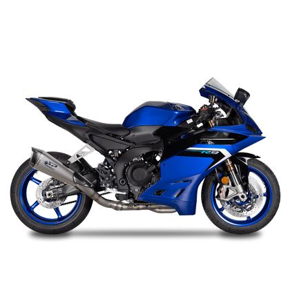 Ligne Complète Spark Konix Titane Ref : SPK0223 / SPGYA8802T YAMAHA 900 R9 - 2025 - 2026