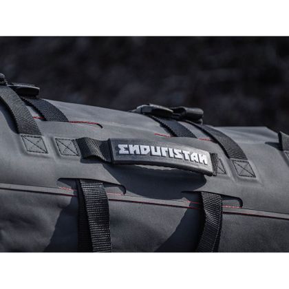 Sacoche de selle Enduristan Tornado 3.50 Universel - Noir