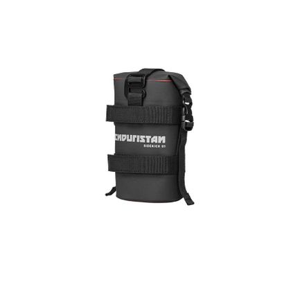 Enduristan Sidekick 01 Zadeltas Universeel - Zwart