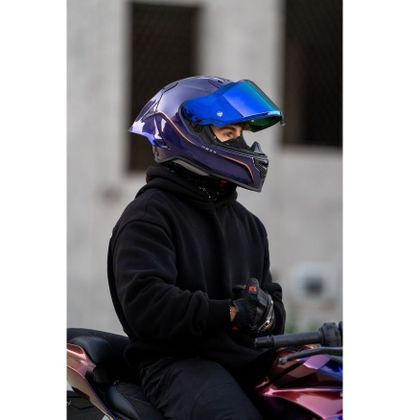 Nexx X.R3R - HAGIBIS Integraalhelm - Paars