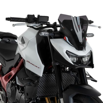 Spoiler Puig AILERONS D12 LATERAUX Universel - Noir / Gris
