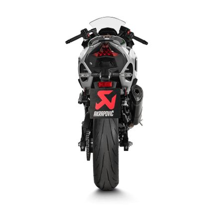 Silencieux Akrapovic Racing