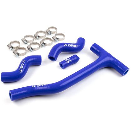 X-GRIP Radiatorslangen - Blauw