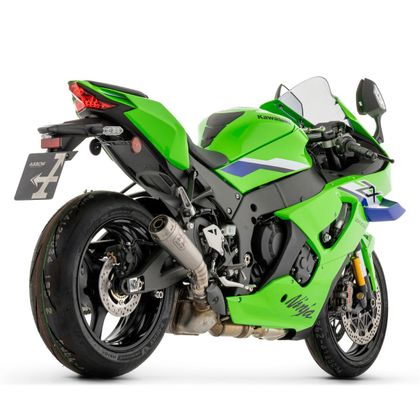 Arrow Pro-race Titan Schalldämpfer