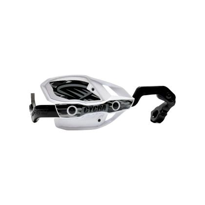 Protèges-mains CYCRA ULTRA PROBEND CRM 28,6 mm BLANC Universel - Blanc Ref : CYC0733 / 06352329 