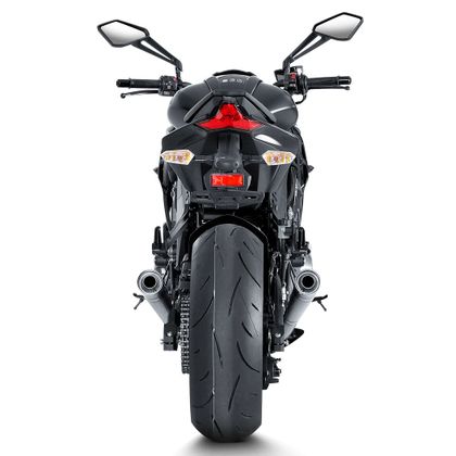Akrapovic Titanium Megaphon Schalldämpfer