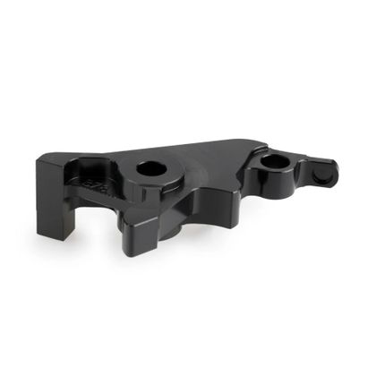 Puig Heritage brake lever Lever adapter - Black Ref : 9646N 