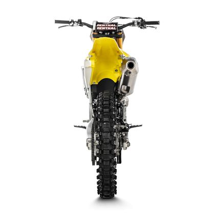 Akrapovic Motocross titanium Evolution Full Line