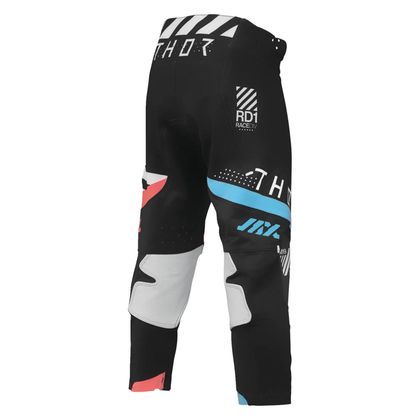 Pantalon cross Thor SPORT SYNTH - ENFANT - Noir