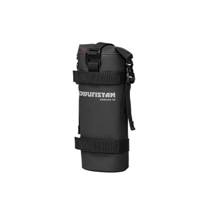 Enduristan Sidekick 02 Zadeltas Universeel - Zwart