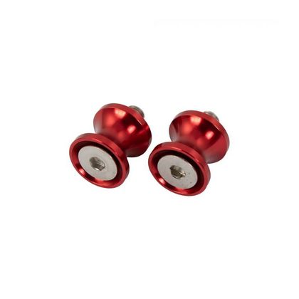 Bike It 8 mm Diabolo Universeel - Rood