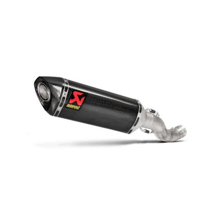 Akrapovic Racing Schalldämpfer Ref : SA0114 / 18114238 