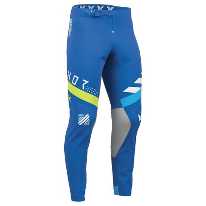 Thor SPORT SYNTH 2025 Cross-country pants - Blue