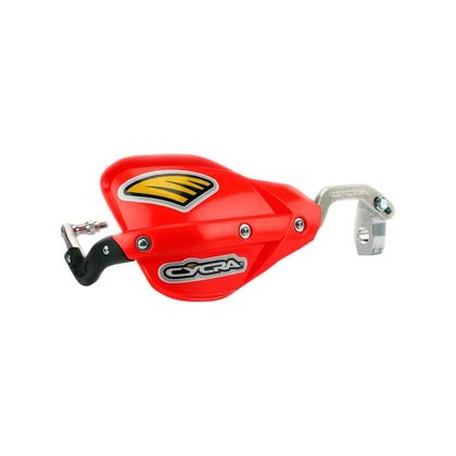 Protèges-mains CYCRA PROBEND CRM RACER PACK (28,6mm) ROUGE Universel - Rouge