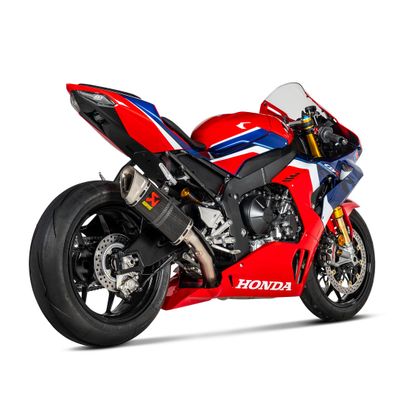 Silencieux Akrapovic Racing