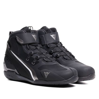 Dainese HERIAN D-WATERPROOF FEMME Baskets - Black / White