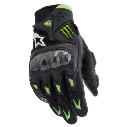 Gants Alpinestars M10 MONSTER AIR CARBON GLOVE