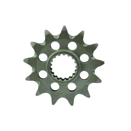 Scar 13 TANDEN Uitgaand rondsel versnellingsbak Ref: SCR0612 / SFS44013 SUZUKI 450 RM-Z 450 - 2008 - 2022