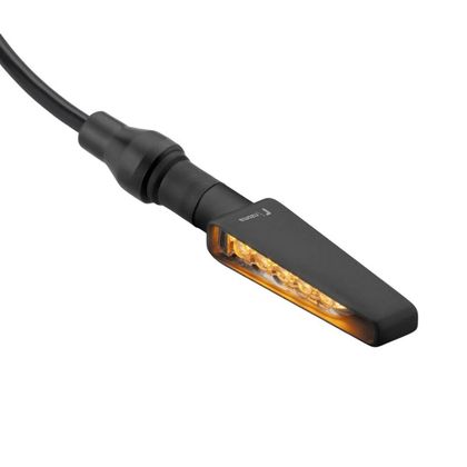 Clignotant Rizoma VISION - 1 fonction (la paire) Universel - Noir