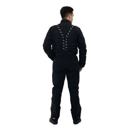 Rukka RAPTO-R Motorbike trousers - Black