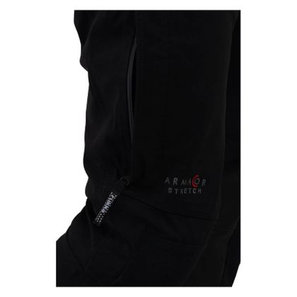 Rukka RAPTO-R Motorbike trousers - Black