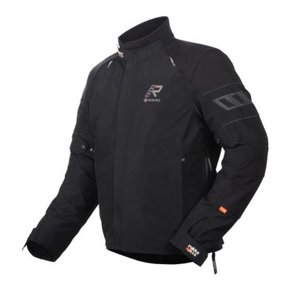 Blouson Moto Rukka R-EX 2.0 GORE-TEX® - Noir Ref : RUK0005 