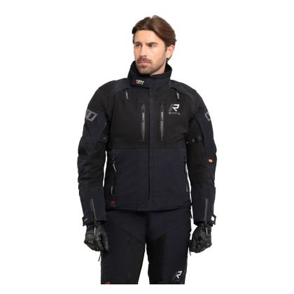 Blouson Moto Rukka ARMAGEDDO-R GORE-TEX® - Noir