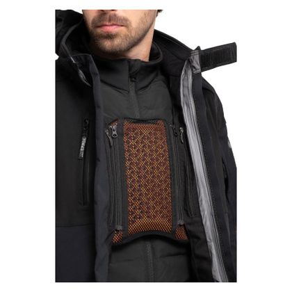 Blouson Moto Rukka ARMAGEDDO-R GORE-TEX® - Noir