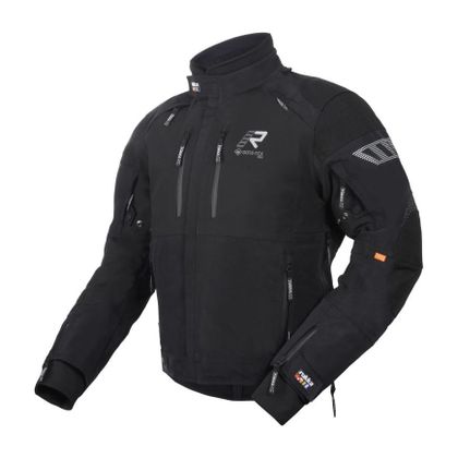 Blouson Moto Rukka ARMAGEDDO-R GORE-TEX® - Noir Ref : RUK0003 