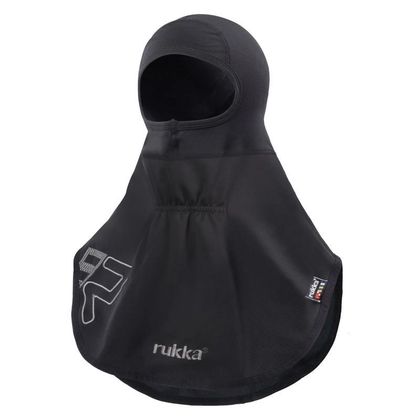 Cagoule Rukka WIND-R BALACLAVA - Noir Ref : RUK0046 